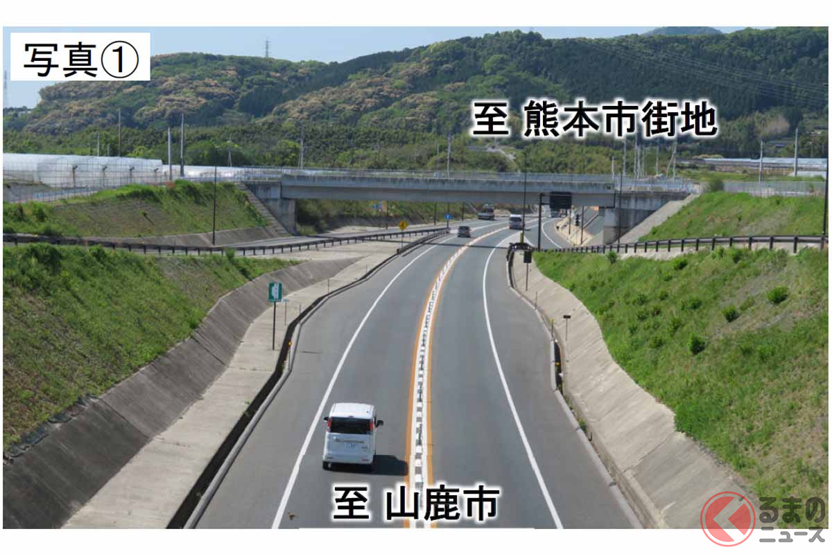「熊本ぐるり計画」が進展！ 国道3号熊本北＆植木バイパスと熊本西環状道路が2月接続