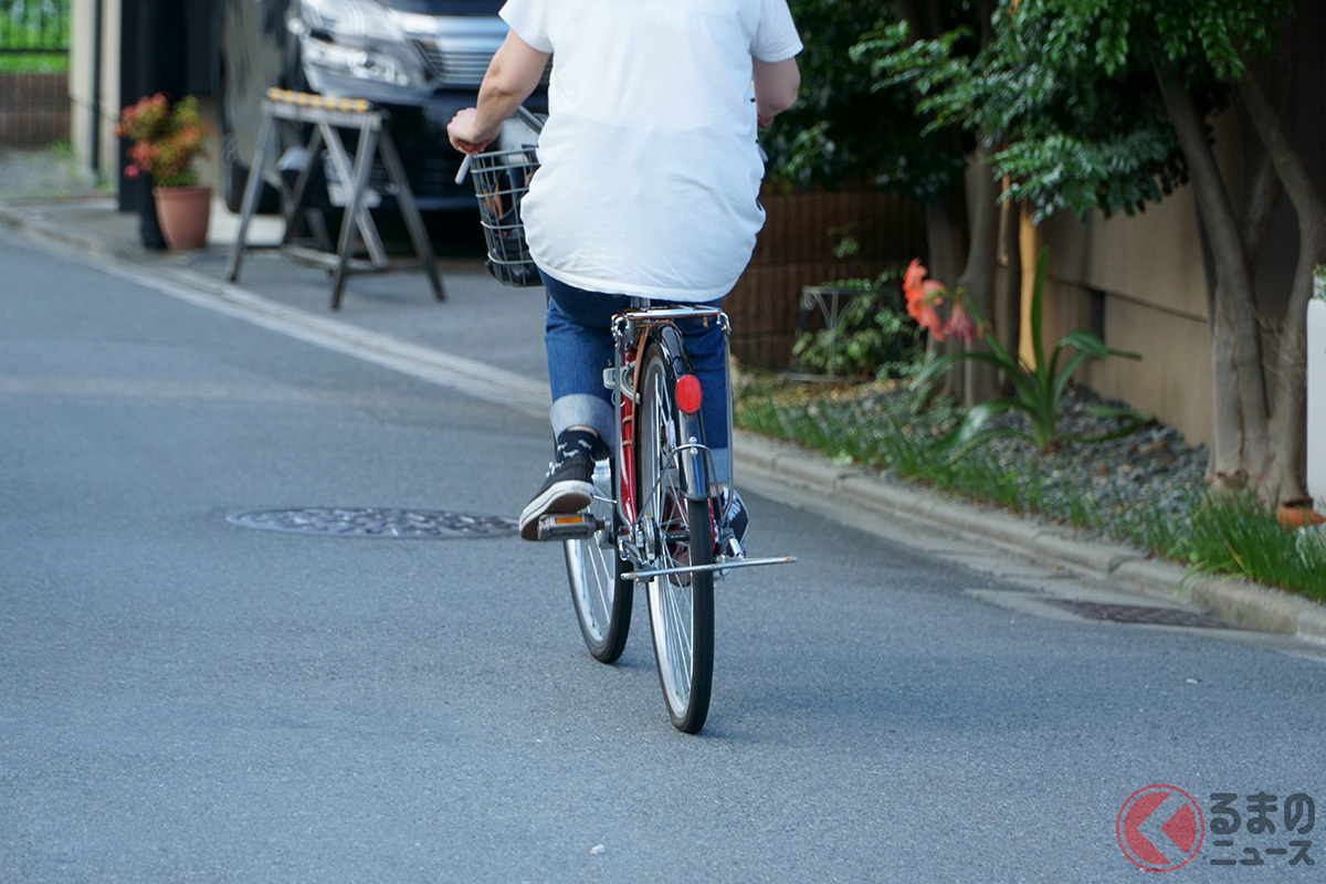 横断歩道「自転車に乗ったまま渡る」のは違反!? 自転車は「車のなかま」だけど… どうするのが正解？
