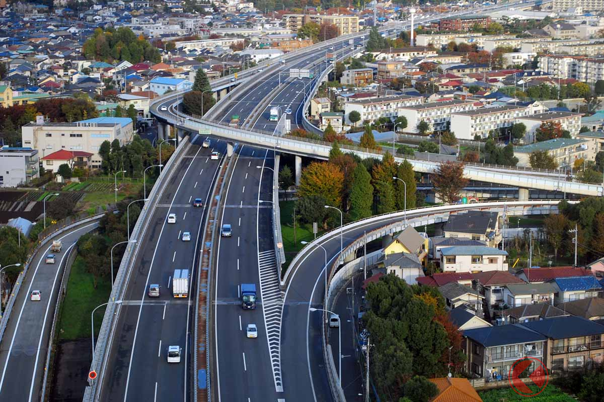 都内の中央道「5月に3週間」車線規制 夜に最大11km程度の渋滞 NEXCO中日本「東名や国道へ迂回を」