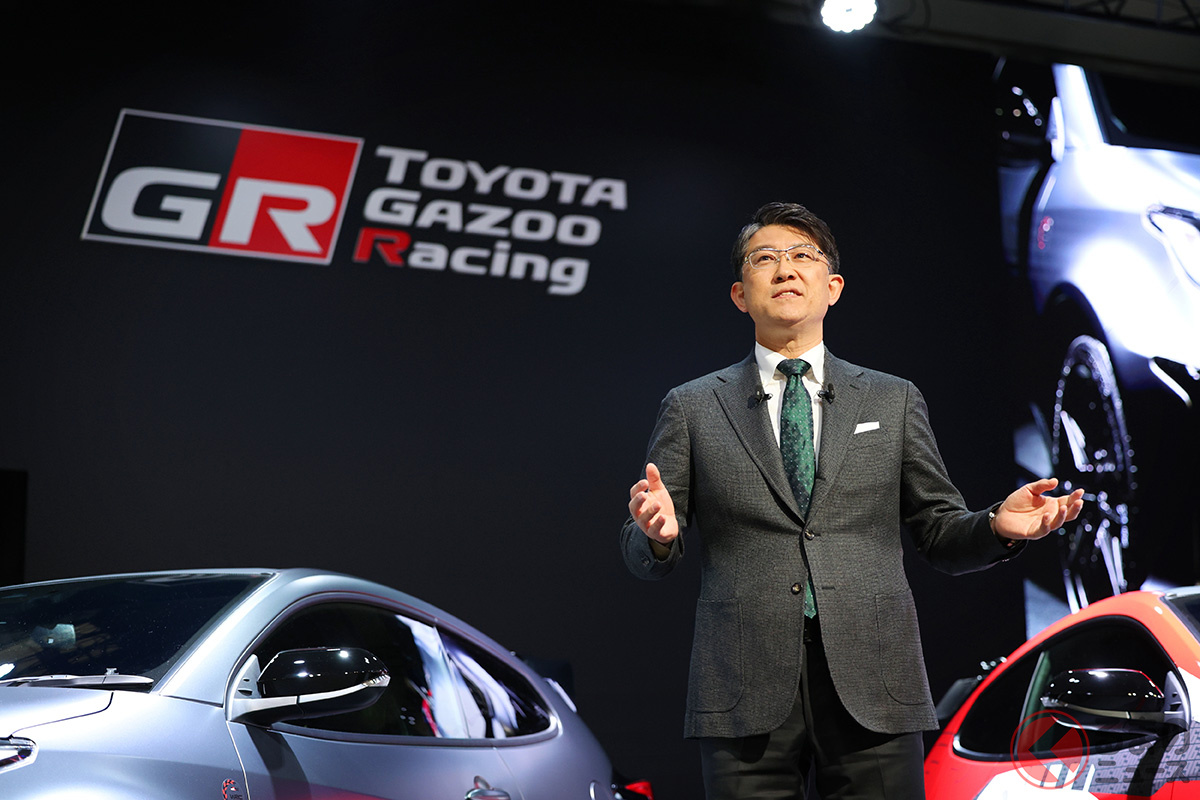 トヨタ「新方針」を発表！ 佐藤新社長「継承と進化」を推進へ 新チームで「実践」のスピード向上を図る