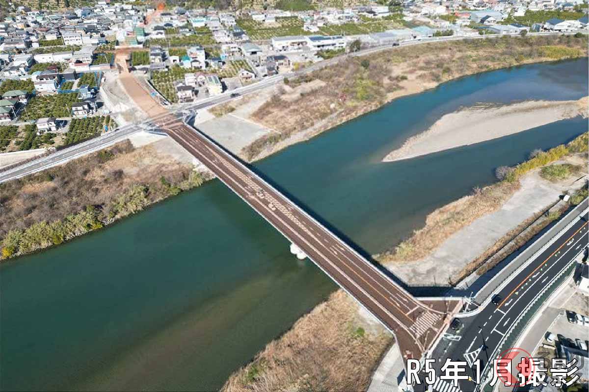 「有田海南道路」19日に最初の区間が開通！ 阪和道に至る国道42号の“大規模バイパス”計画とは？