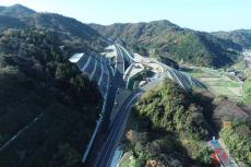鳥取から兵庫へスイスイ！ 無料の自動車専用道路「岩美道路」12日に全線開通 福部～居組16kmが1本に