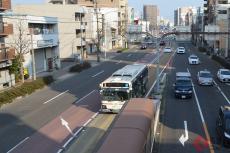 「鬼ヤバい」時間によって“走れる道”が違う!? 名古屋市に存在する初見殺しな「バスレーン」複雑な道路事情とは