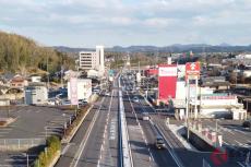 「名阪国道上野IC～名張」の道を改良！ 国道368号の“渋滞箇所”が4車線化