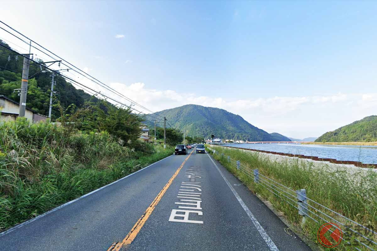 城崎温泉がより近く！ 国道178号「城崎道路」事業化へ 将来は京都・鳥取と連絡 しかし建設は「技術力」が必要？