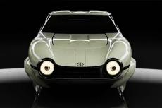 まさかトヨタが「2000GT風モデル」を投稿!? レトロ風な未来的コンセプトカーに注目！ 「100年後のトヨタ車」はどうなるのか