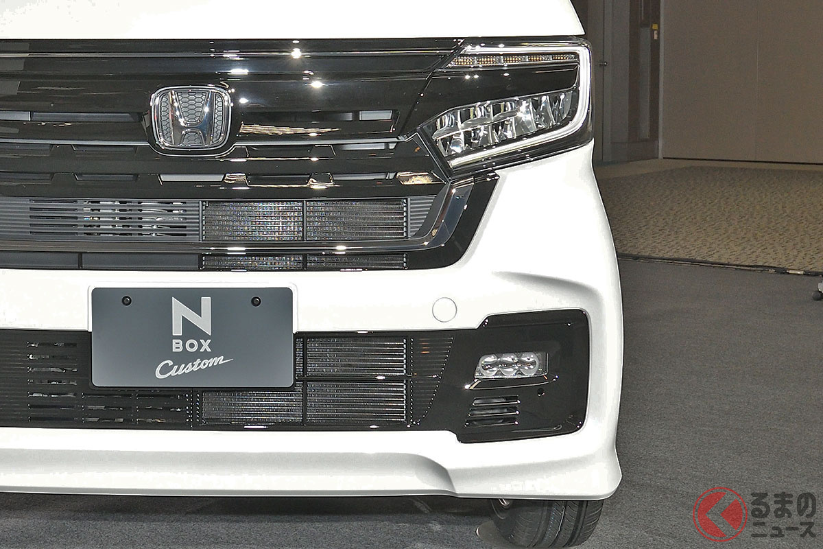 ホンダの「N」シリーズ販売が累計350万台突破！ 2024年に新型「N-VAN」ベースの商用EVも登場へ