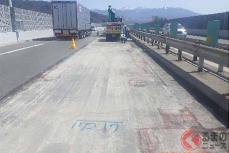 中央道、長野県内でGW後「90日間」片側1車線に 3橋を改修、週末も規制で渋滞見込む