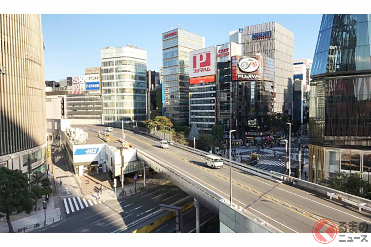 東京都心の高速「KK線・八重洲線」GWに48時間通行止め 当日は高架道路が“ホコ天”に！