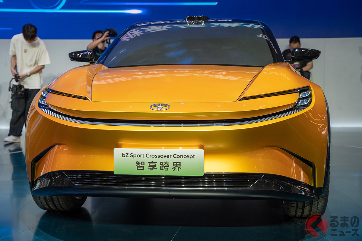 トヨタ、新型「SUV」を2台同時世界初公開！ 最新「ハンマー