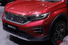 全長4mのホンダ「最小SUV」が魅力的！ ゴツ顔カッコいい!?「WR-V」が日本でウケそうなワケ