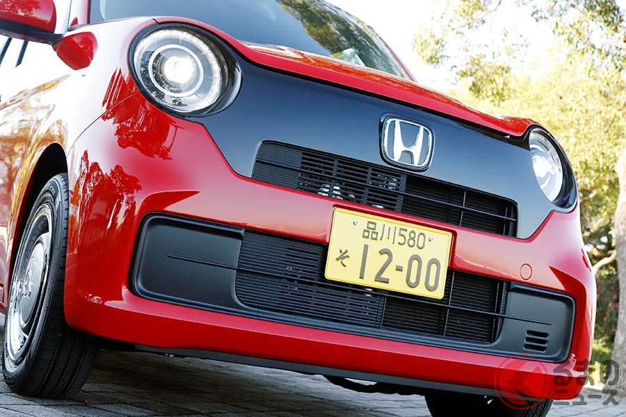 ホンダ、「小型EV4車種」日本投入へ 第二弾は「N-ONE」ベース SUVなど26年までに順次導入 各領域でも電動化を加速