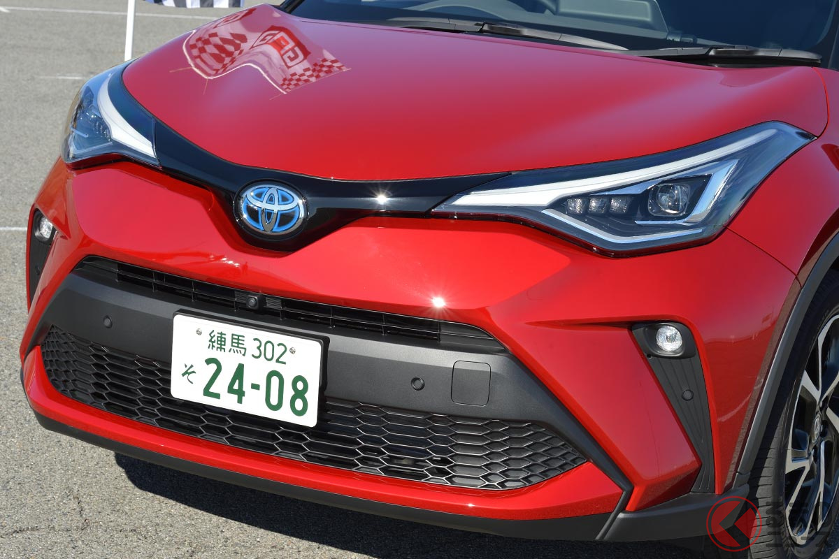 トヨタ「C-HR」7月に生産終了 かつての人気モデルなぜ終焉？「コアなファン」から新型登場を待ち望む声も