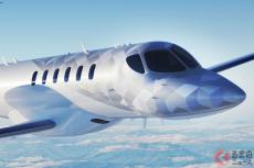 ホンダが新型「小型ジェット機」を製品化！ ライト機初の米大陸縦断が可能!? 2028年投入へ