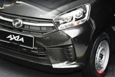 アンダー70万円で5速MTのみ！ ダイハツ「新型コンパクトカー」登場！ シンプル装備の「アジアE」マレーシアで発表