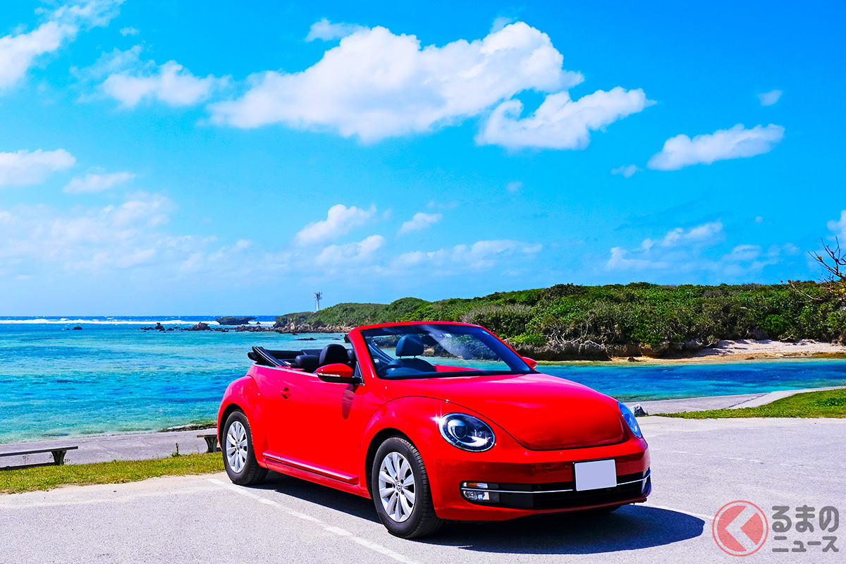 「えっ、砂浜もドライブできるの？」 真夏で「海沿いドライブ」したい！ 車で通れる「眺めの良い道路」3選