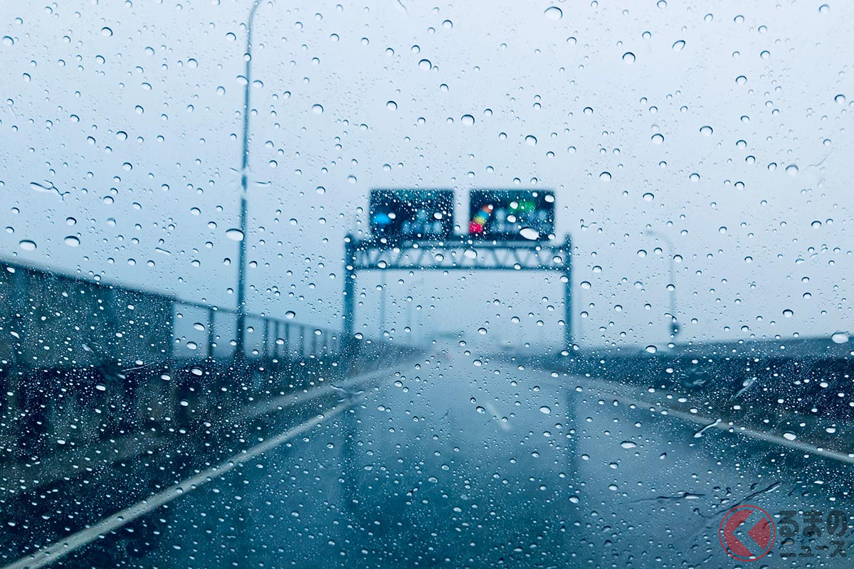 台風接近「高速の利用控えて」 新東名・新名神などで通行止めの可能性 沿岸部や“橋”は早い段階で閉鎖か