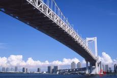 えっ、首都高の「橋」が美しすぎる!? 見るのも走るのもどっちもイイ！ 観光スポット級に“映える橋”がスゴい！