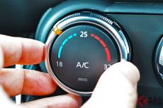 暑いのに…あれ？ 車の「エアコン」効かない！ 故障の原因はめちゃ複雑？ 実は「ボタン」押し忘れのケースも