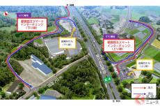 東北道「都賀西方スマートIC」10日開通！ 浦和から2490円 近くなる地域は？