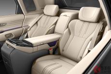 トヨタ新型「センチュリー」世界初の“VIP車中泊”が可能!? 車内で寝る意外な方法とは？