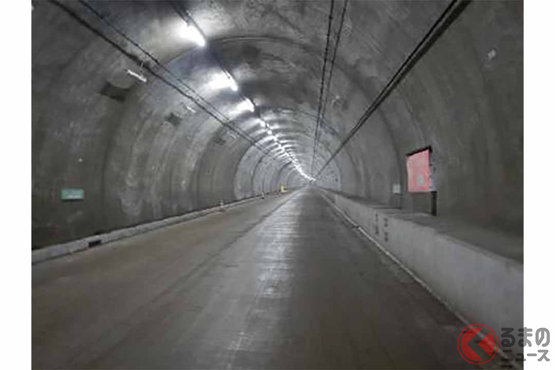 「兵庫～鳥取」の動脈が改善！ 国道9号笠波峠に新トンネル開通 冬の事故＆通行止めリスク減