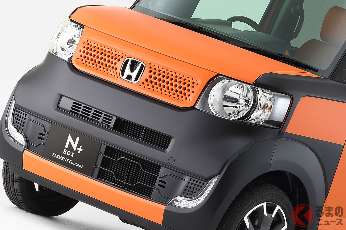 “日本一売れてるクルマ”ホンダ「N-BOX」に「SUV風」モデル登場なるか？ 過去には「コンセプト」発表も未だ設定なし!? 期待されるモデルとは