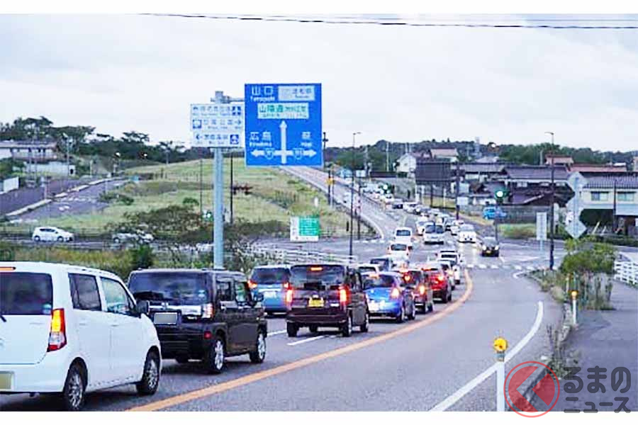 山陰道の“分断区間”接続へ！ 無料の自動車専用道路「益田道路」東西接続計画への反響は