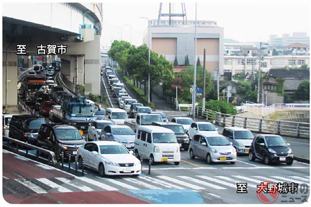 国道3号「博多バイパス」全通5年で渋滞減った？ 現道は恩恵あり バイパスは「次の計画」がスタート