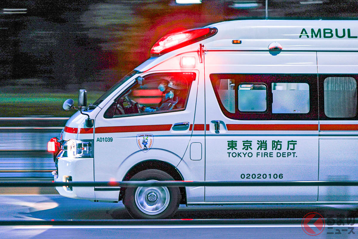 ひっ迫する“119番通報” なかには「タクシーがつかまりません。救急車をお願いします」信じられない通報内容も 東京消防庁が語る“深刻な現状”とは