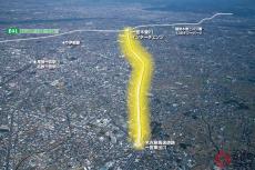 「これは期待」名古屋‐東海北陸道つなぐ「名岐道路」計画が進行中 一宮JCT渋滞をスルーできる高架ルートに待望の声集まる