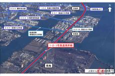 「一般人立ち入り不可」の島に高速出入口新設へ 首都高湾岸線「扇島出入口」計画が進行中 東京湾の工場風景が変わる？