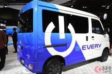 なぜ日本メーカーは「軽EV」に注力？ 5社が軽商用EV市場に参戦！ メリットと懸念点とは