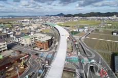 空港が近くなる！ 通行無料＆高速道直結バイパス「松山外環状道路」2024年2月延伸