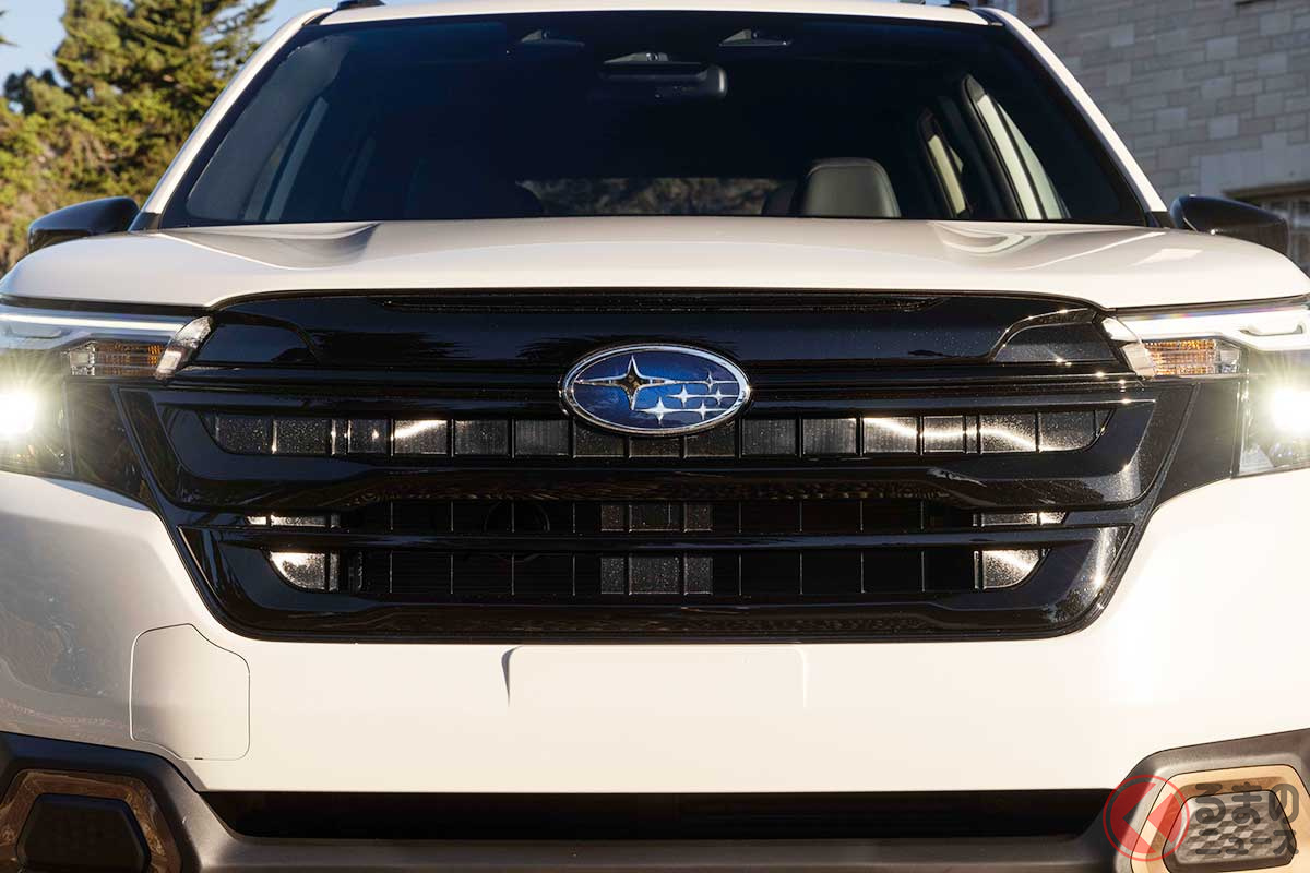 まるで「アメリカンSUV」!? スバル新型「フォレスター」タフデザインへ大胆イメチェン！ 現役オーナーは何に期待する？