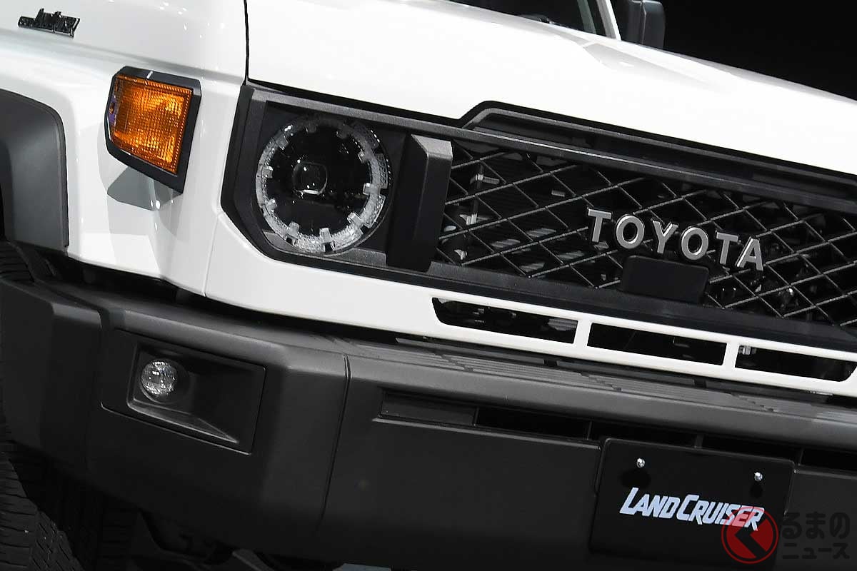 「思ったより良い!?」トヨタ新型「ランクル70」乗ってみた人の反響は？ 「試乗できない人」が続出するワケとは