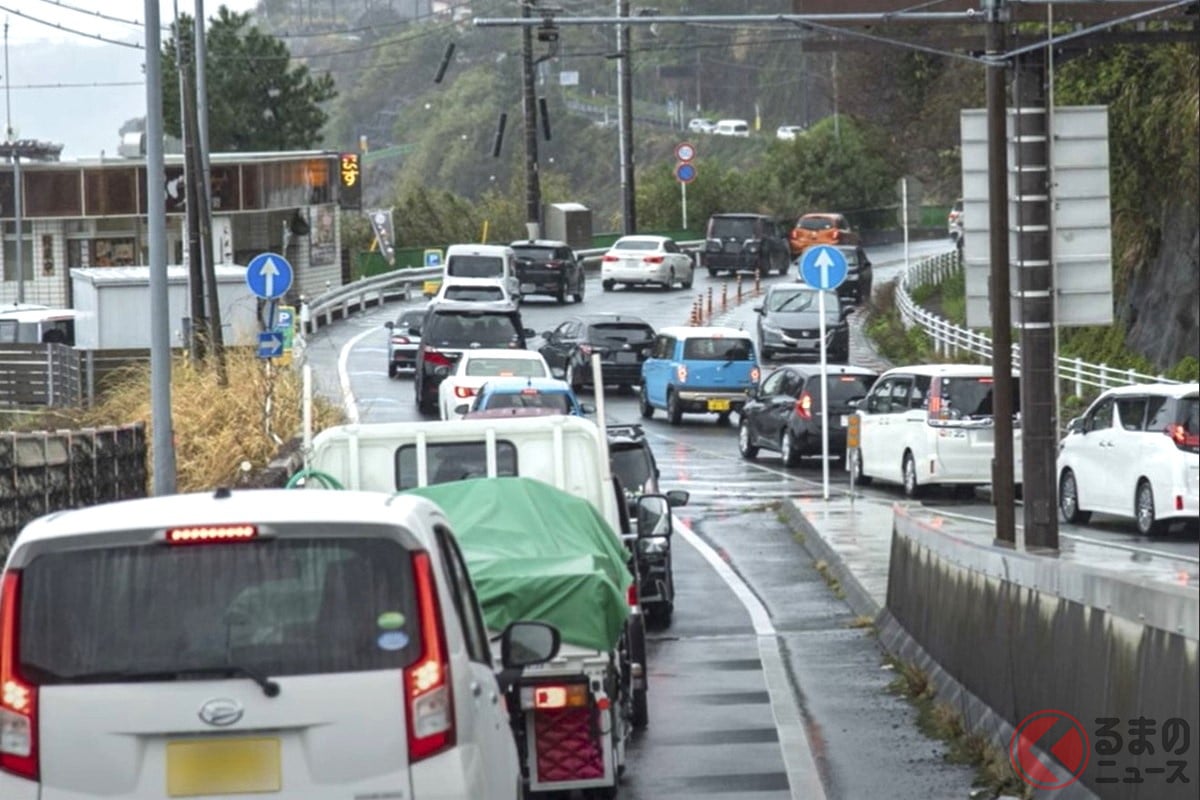 西湘バイパスが熱海・修善寺へ延伸!? 夢の「伊豆湘南道路」どこまで進んだ？ 海沿いルートの「渋滞地獄」解消へ熱視線