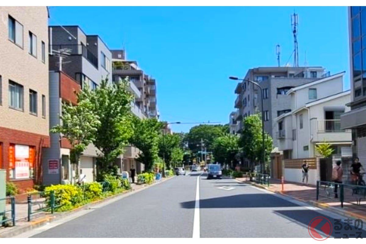 環七～環八のあいだに「練馬～世田谷」南北道路の計画が!? 「中杉通り」の延伸いつ完成？ 壮大な「環7.5」構想どこまで進んだのか