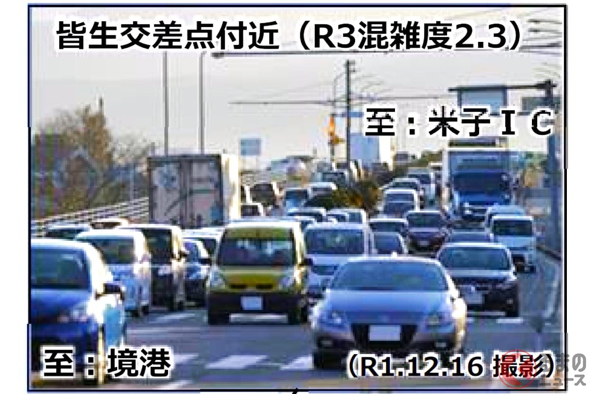 米子道 ついに「境港」へ延伸!? 実現へ検討本格化 「漁港・空港・工業港」全部強いのに「まともなアクセス道路ゼロ」状況打開へ