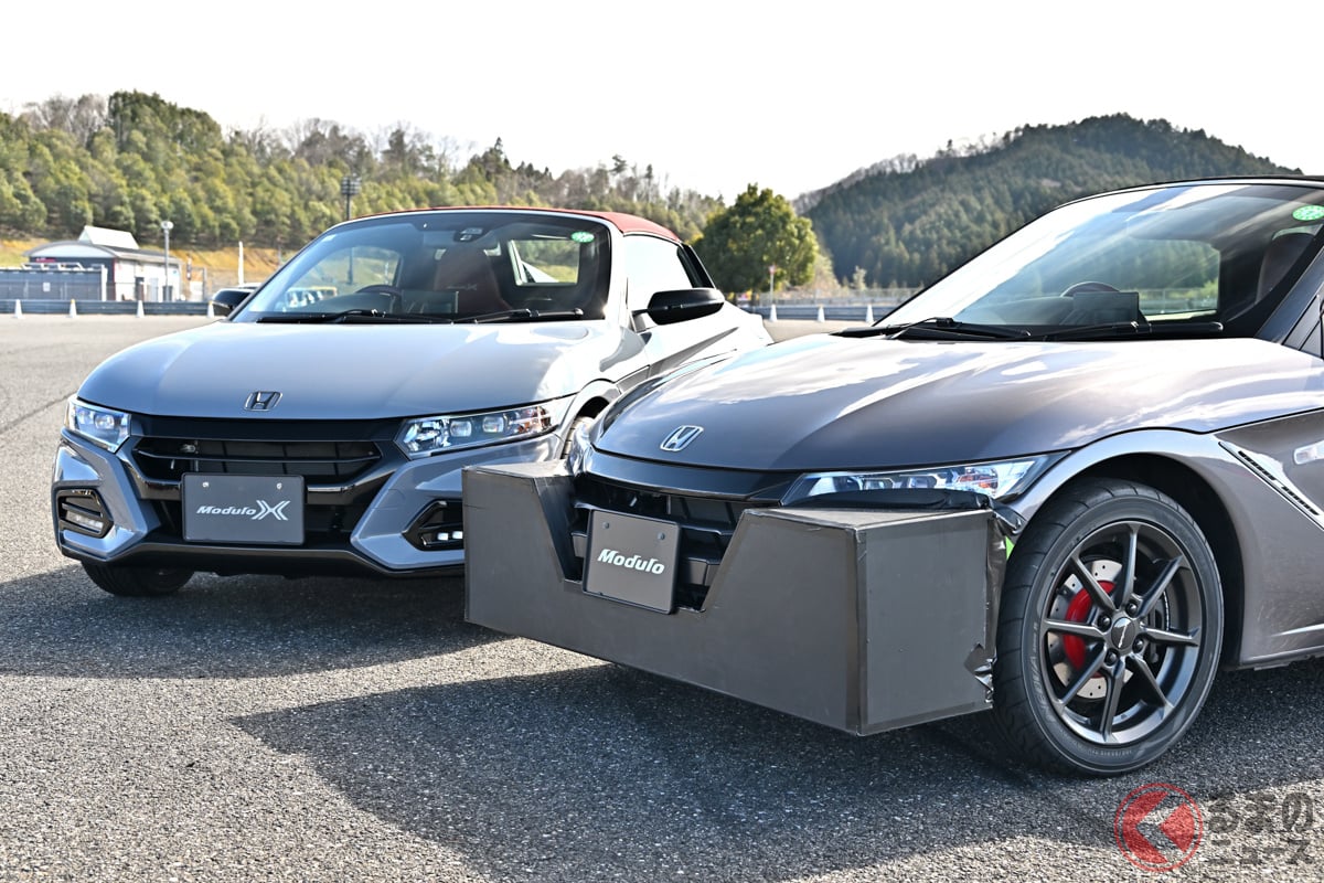 誕生から30年！ホンダアクセス「モデューロ」のアルミホイール