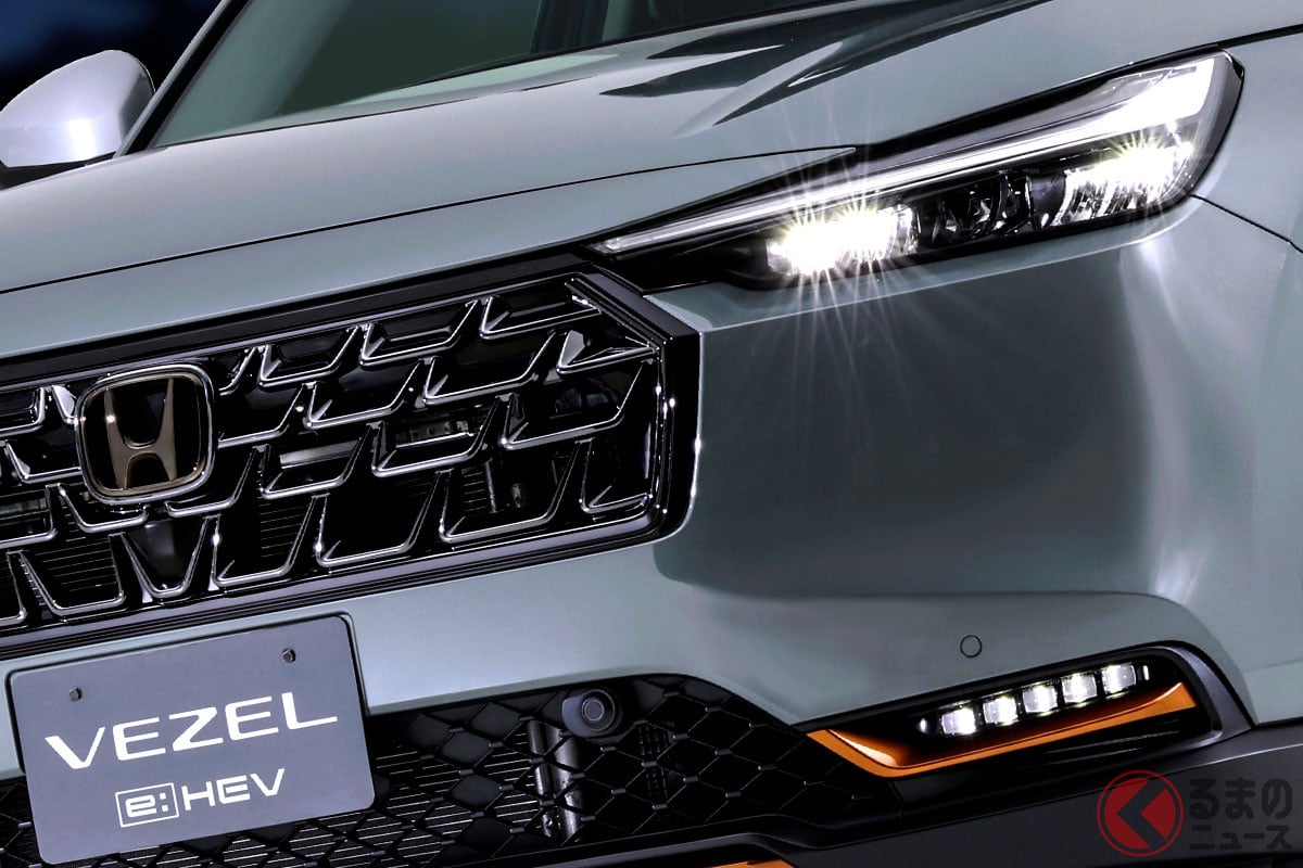 ホンダが新型「ゴツSUV」発売!? アウトドア強調の新型「ヴェゼル」がカッコいい！「アクティブスタイル」ってどんなもの？