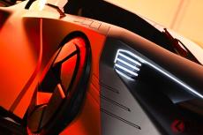 日産が新型「和製スーパーカー」初公開へ！ 1300馬力超えの「“R36型”GT-R!?」！ “匂わせ”デザイン採用の「Hフォース」中国登場へ