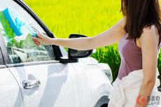 “花粉や黄砂”すぐ汚れるシーズンは「洗車しない」人が多数!? ではクルマを長期間「洗わない」と何が起きる？ 思わぬ「悪影響」も！