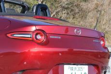 マツダの「和製オープンカー」登場9年目でもなぜ人気？ 最後の純ガソリン車か!?「ロードスター」の魅力とは？