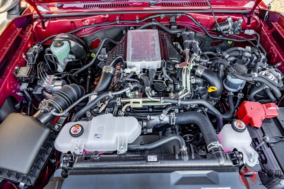 トヨタの「V8」が終了!? でもMTは継続！ 最新型「ランドクルーザー70」搭載の一部エンジンが豪州で終了へ