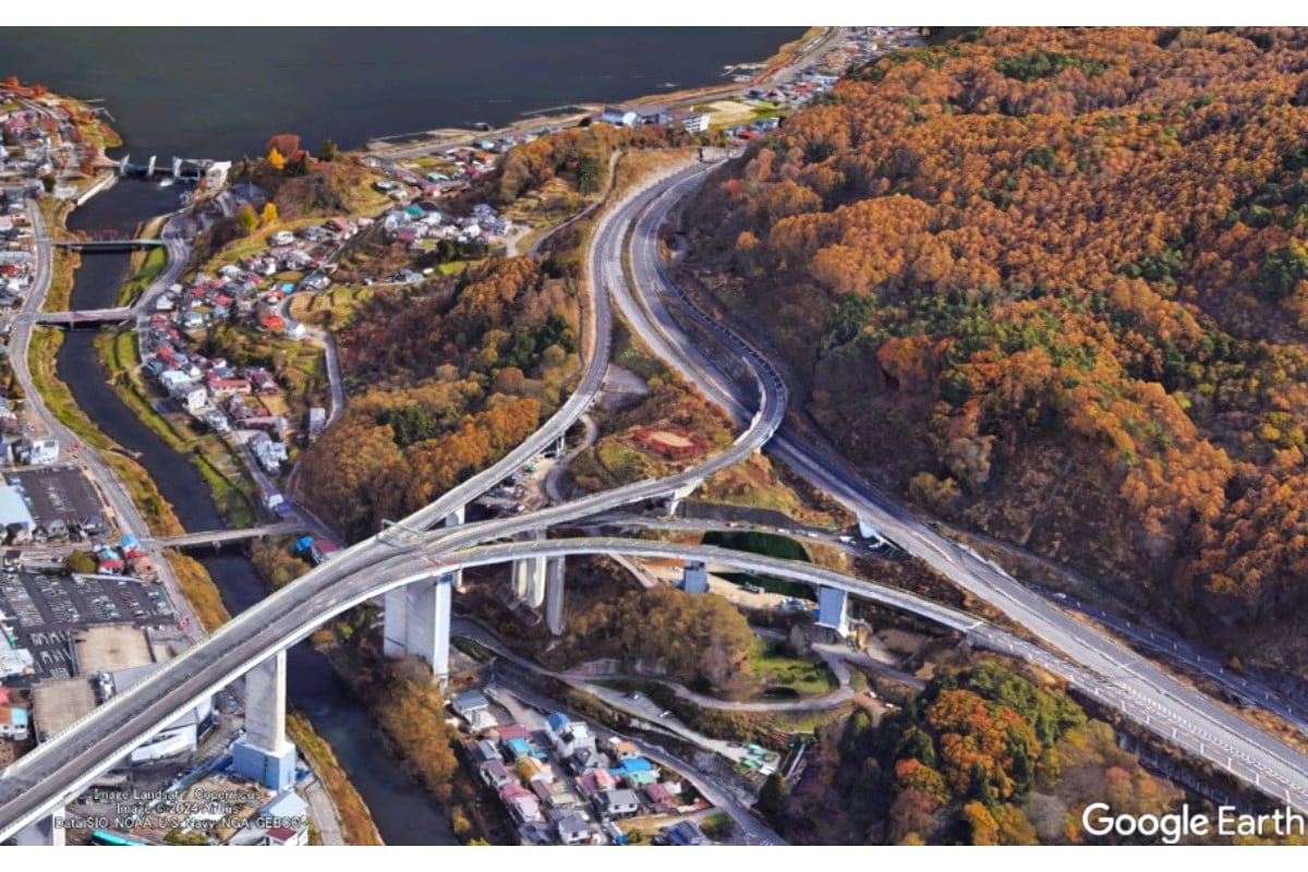 名古屋～高崎が最短ルートに!? 長野の“山岳地帯”つらぬく新高速道路「上田諏訪連絡道路」のすごさとは 「地味に遠回り」解消図る超短絡路