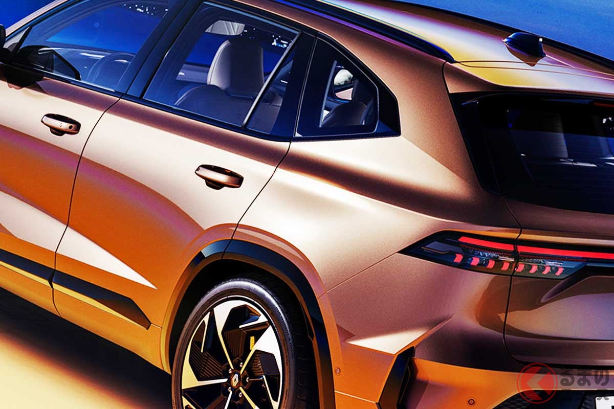 トヨタ「ハリアー」サイズ！ 新型「SUV」世界初公開！ めちゃデカ「“3連”液晶モニター」搭載で超カッコイイ！ 豪華内装の「グランドコレオス」韓国で発表