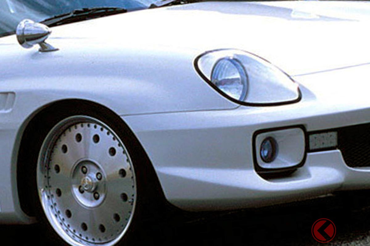 マツダ「新型コスモ」復活に期待！ 伝統のロータリーエンジン×「超レトロデザイン」採用！ マツダの提案した「新型スポーツカー」の正体とは