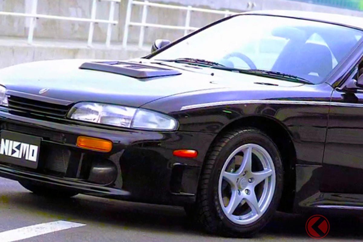 NISMOフェスティバル限定 シルビア