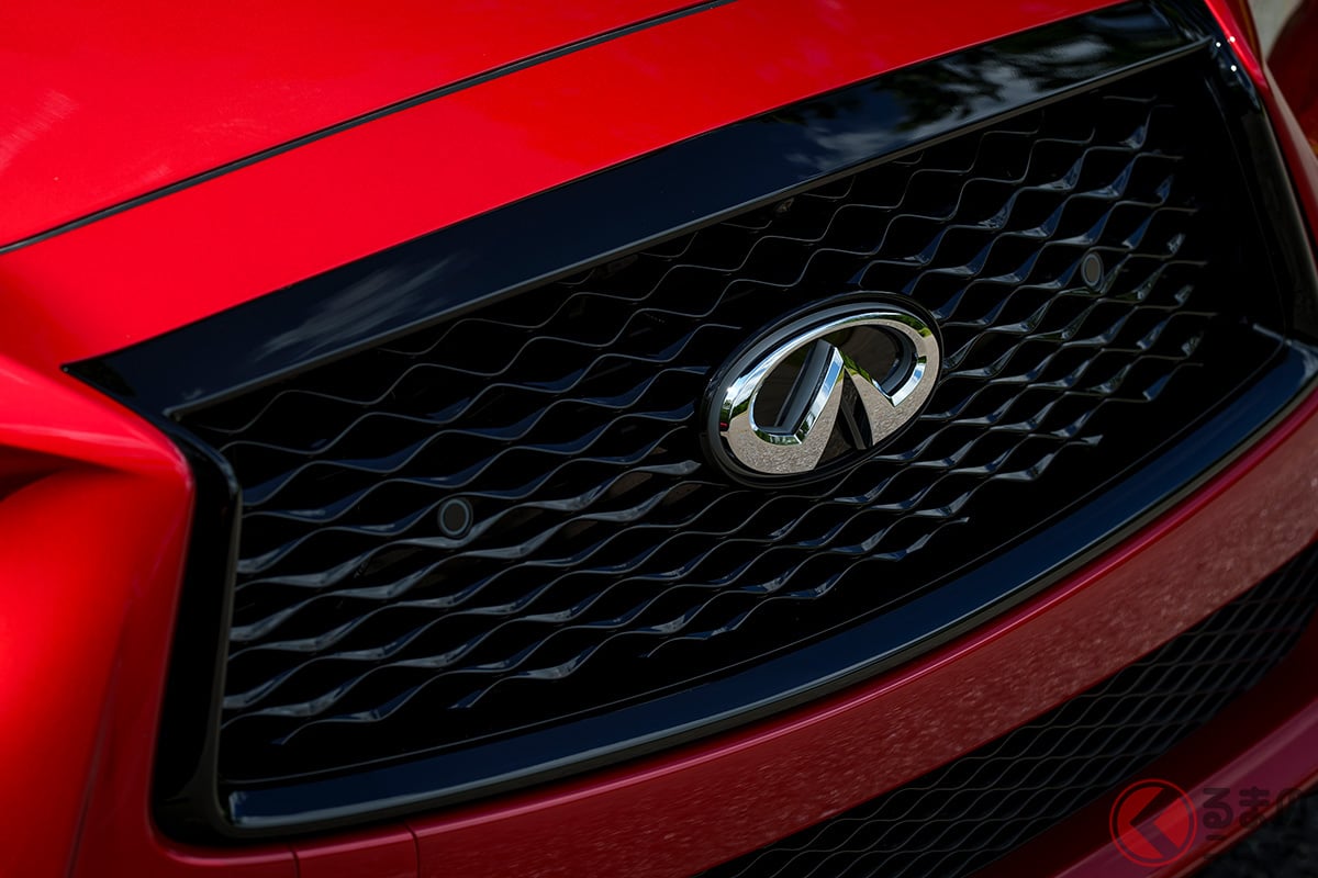 インフィニティ　まとめ売り インフィニティ「Q50」販売終了!? 日本では「スカイライン」の名で展開